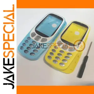 Nokia 3310 4G 2018 Housing Front Back Case