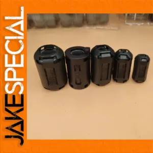TDK Magnetic Ring Set for Audio Cables