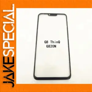 LG G8 ThinQ Replacement Front Glass Panel