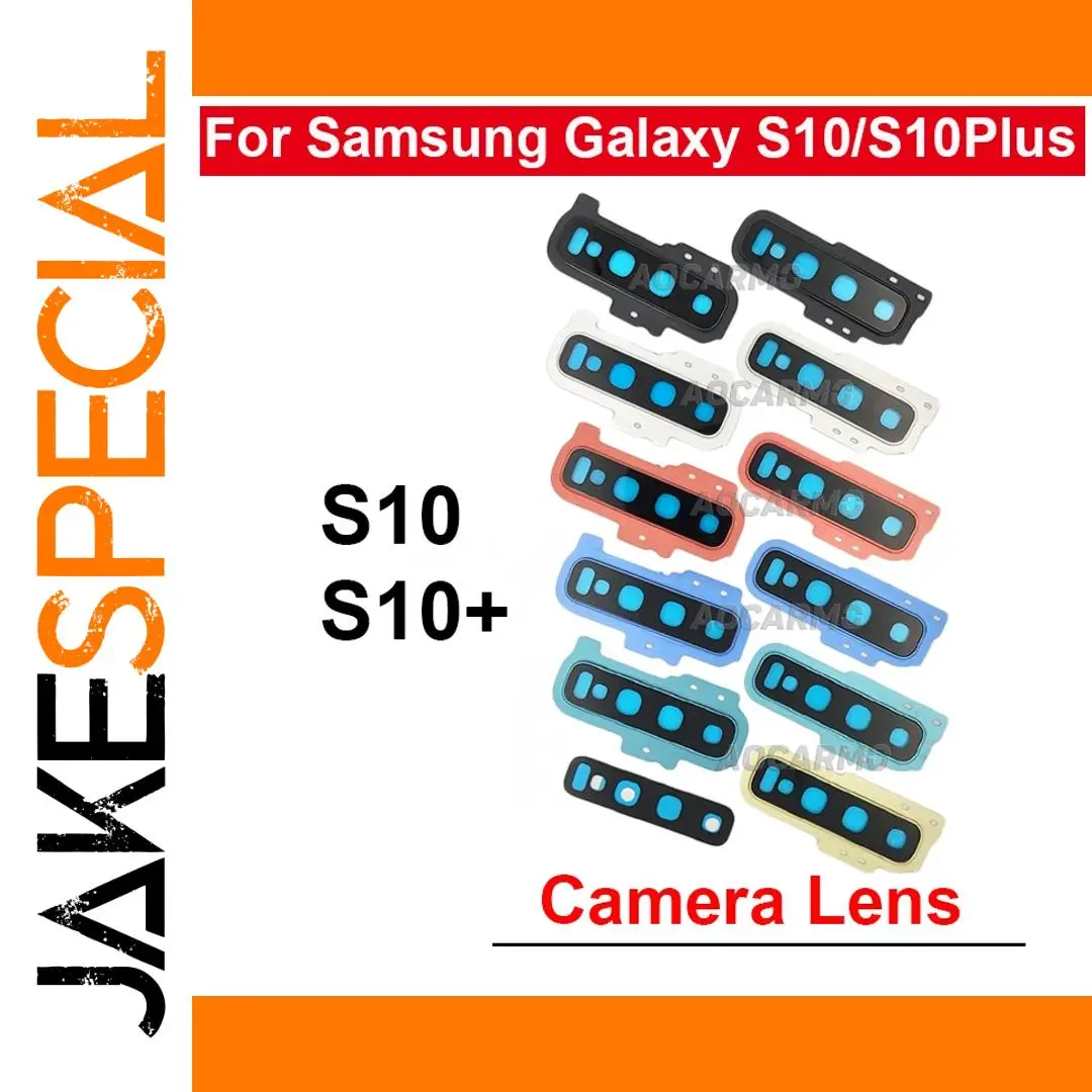 Samsung Galaxy S10/S10+ Back Camera Lens Set 1 Samsung Galaxy S10/S10+ Back Camera Lens Set