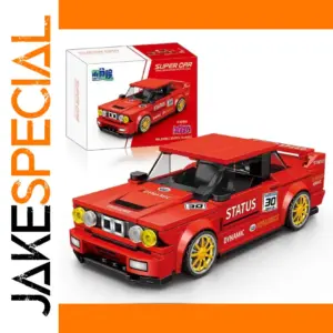 Speed Champions Hypercar Building Blocks Set