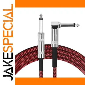 3M Noise Reduction Guitar Cable 6.35mm