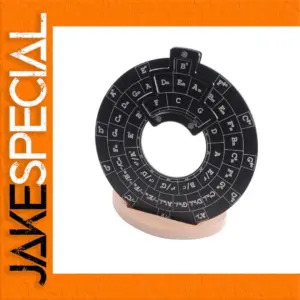 Circle of Fifths Melody Tool for Music Theory