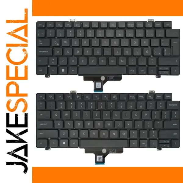 DELL Latitude Keyboard Replacement 5420 5421 7420