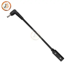 USB Type-C to 4.0mm x 1.35mm DC Adapter 9 6bcc3b58f2f3482d899903ac with overlay