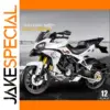 1/12 Scale Ducati MTS Enduro Diecast Model