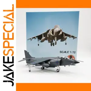 1/72 Scale BAE Sea Harrier Model Jet