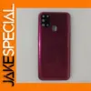 Samsung Galaxy M31 Battery Cover Red Shine