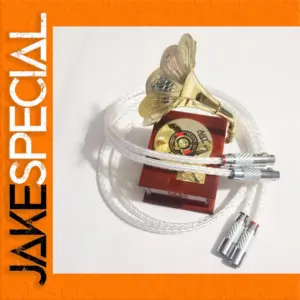 Hi-End 8AG OCC Silver Plated XLR Cable