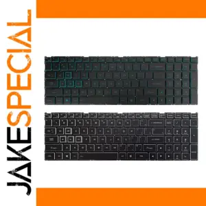 Hasee Laptop Replacement Keyboard S8D6 S7 S8 Series