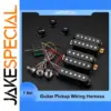 ST Style Guitar Prewired Wiring Harness Set