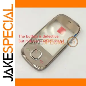 Gold Housing for Nokia 7230 Phone