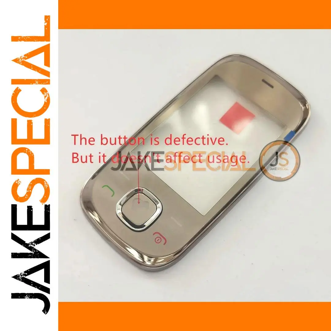 Gold Housing for Nokia 7230 Phone 1 Gold Housing for Nokia 7230 Phone