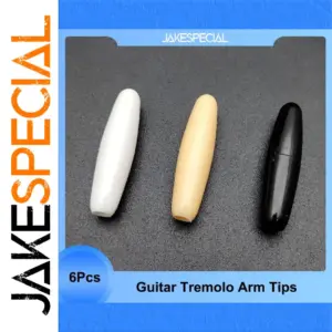 Set of 6 Tremolo Arm Tips for Electric Guitars