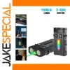 Asafee EV20 1100LM Multifunctional EDC Flashlight