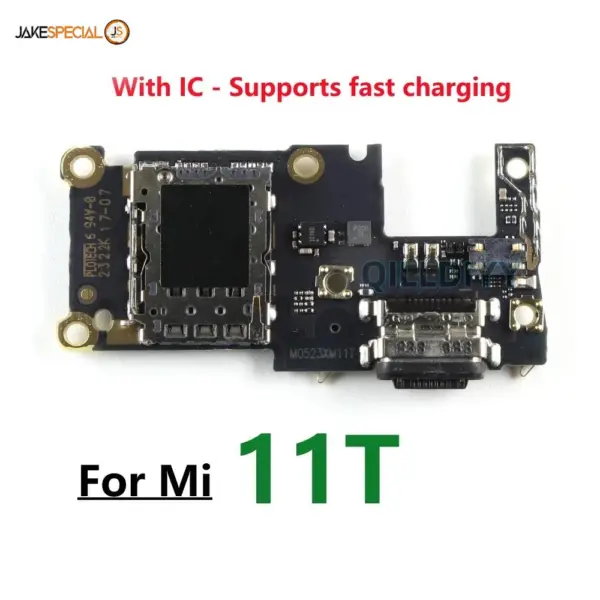 Xiaomi Mi 11T Pro USB Charging Port Repair Kit - Image 3