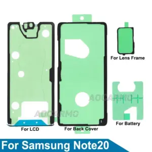 Adhesive Set for Samsung Galaxy Note 20