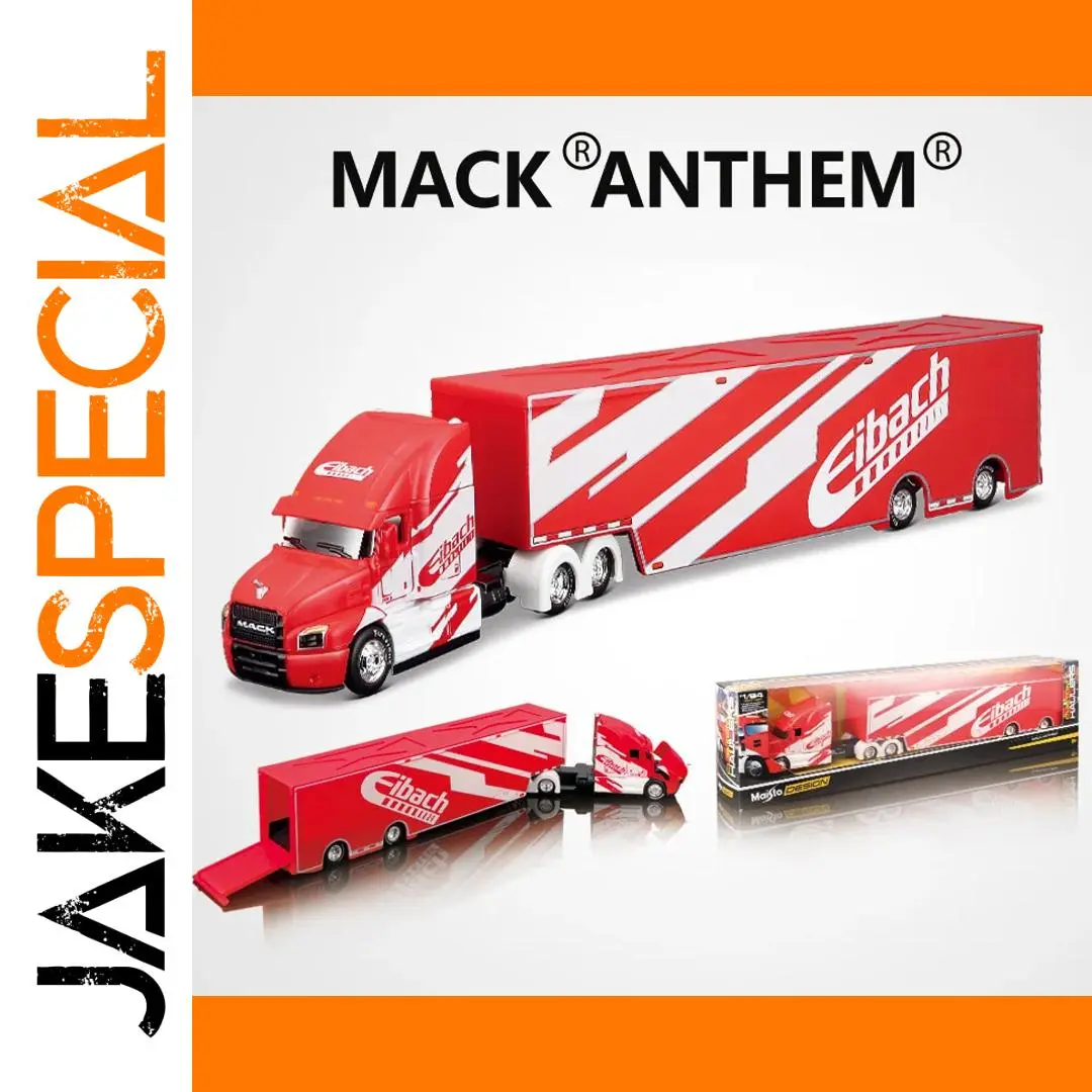 Maisto 1:64 Harley Davidson Mack Anthem Model 1 Maisto 1:64 Harley Davidson Mack Anthem Model
