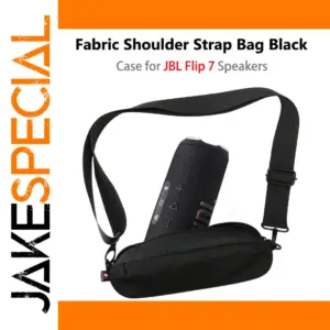 JBL Flip 7 Travel Carrying Case