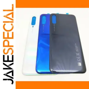 Xiaomi Mi A3 CC9E Glass Back Cover Replacement