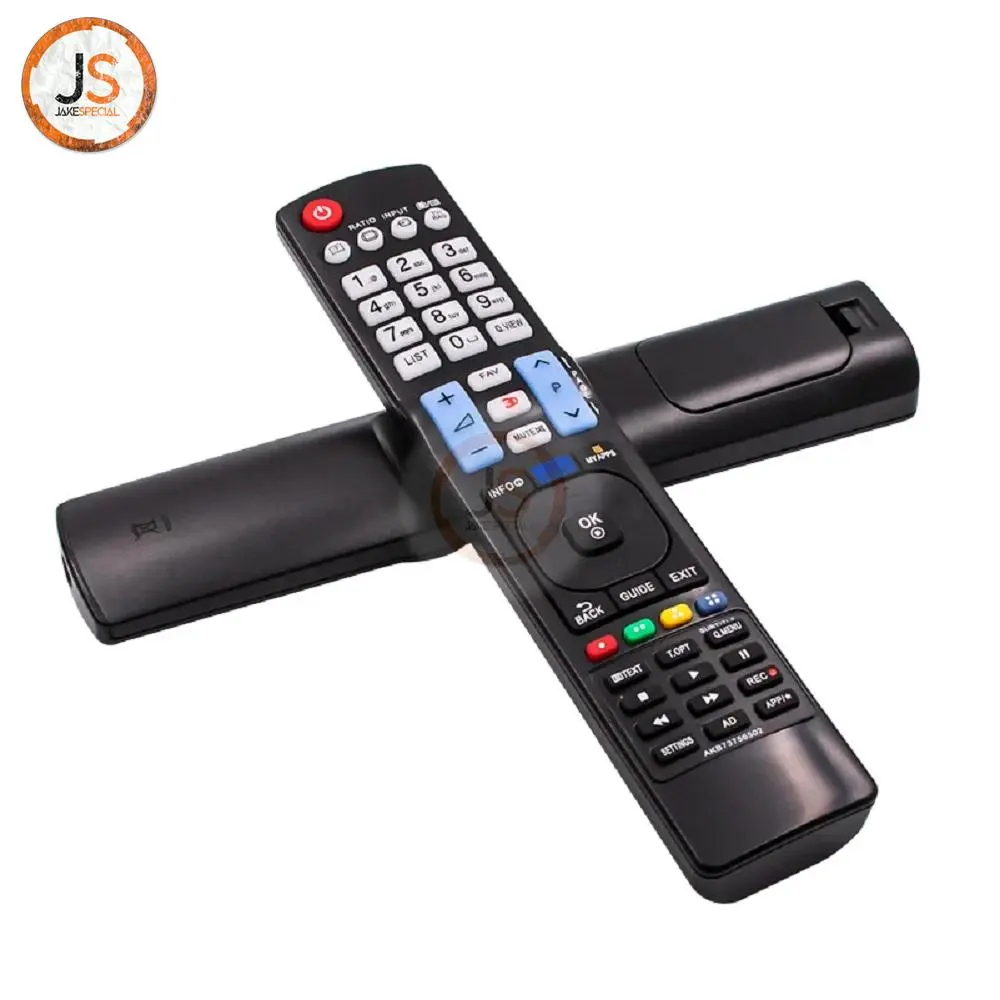 AKB73756502 Remote for LCD and HDTV Models 4 AKB73756502 Remote for LCD and HDTV Models - Image 4
