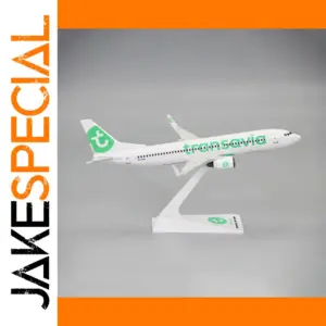 1:200 Scale Transavia B737-800 Model Plane