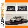 Mitsubishi Lancer RS Evolution 1:64 Diecast Model