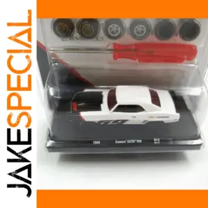 M2 Machines 1969 Camaro SS/RS 396 Model Car