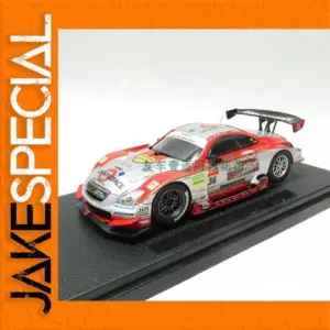 EBBRO GT 36 1:43 Scale Racing Car Model