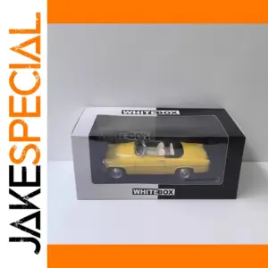 WHITEBOX 1/24 Scale SKODA FELICIA Convertible Model