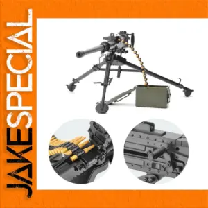 MK19 Machine Gun Model for 1/6 Action Figures