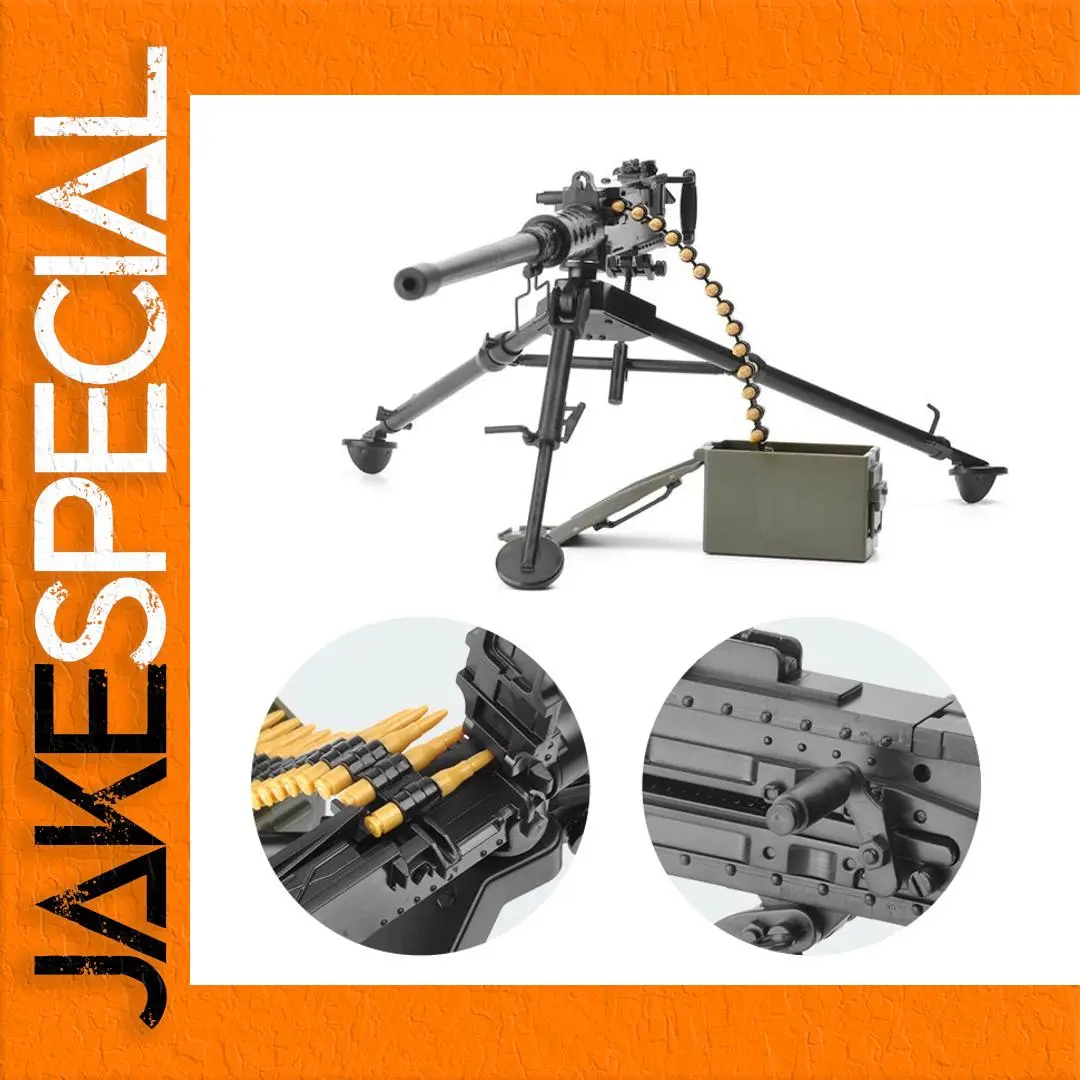 MK19 Machine Gun Model for 1/6 Action Figures 1 MK19 Machine Gun Model for 1/6 Action Figures