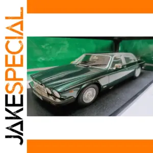 1:18 Scale Jaguar III Resin Car Model
