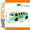 1:32 Volkswagen Bus T1 Diecast Green Model