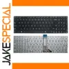 ASUS Laptop Keyboard Replacement QWERTY Black