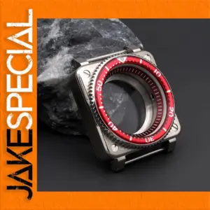 Men's Diver Watch Case 42mm for NH35/36 Movements