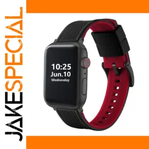 Silicone Strap for Apple Watch 1-7 and SE