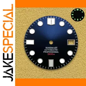 NH35/NH36 Compatible 28.5mm Watch Dial