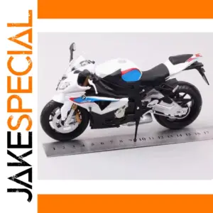 1:12 Scale BMW S 1000RR Motorcycle Model