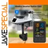 Smart WiFi Weather Station with Outdoor Sensor