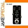 M-VAVE Distortion Pedal DIST-MT1 Effects