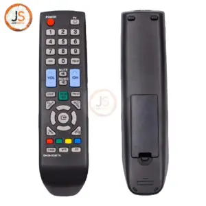 Universal BN59-00857A Remote for Samsung TVs 7 6e37e1daaeda4034908d3913 with overlay