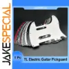 Telecaster Pickguard 3-Ply PVC Custom Colors