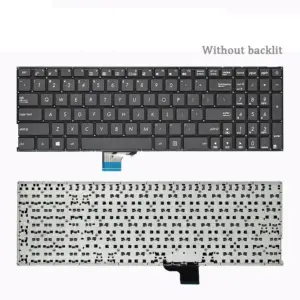 ASUS Zenbook Replacement Keyboard Black Layout 3 6ec294bd450b4696 no logo