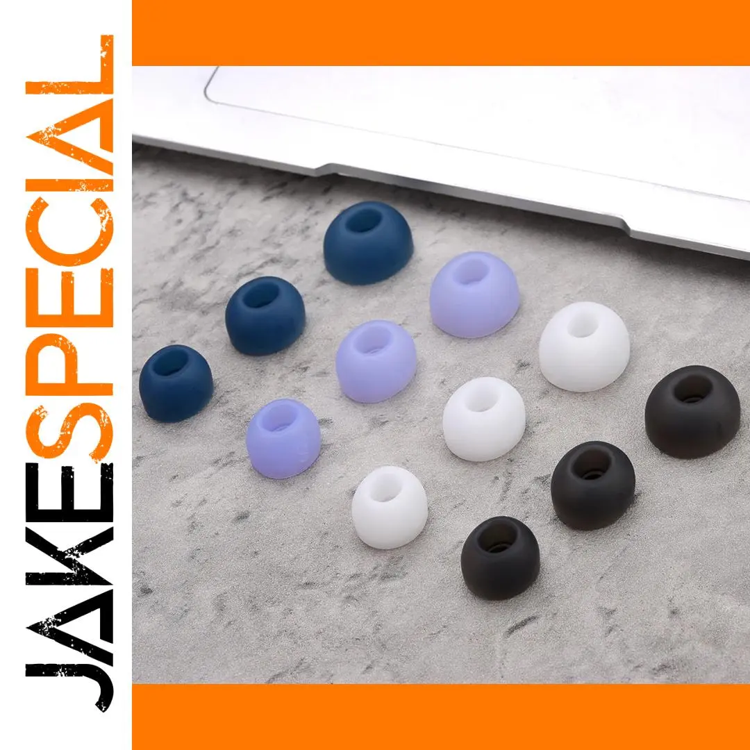 Silicone Ear Tips for JBL TUNE Buds/Live Pro 2 1 Silicone Ear Tips for JBL TUNE Buds/Live Pro 2