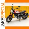 Ducati Scrambler Icon 803CC 2015 Red Model