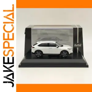 1/43 VEZEL Platinum White Pearl Diecast Model Car