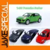 1:36 Porsche Diecast Model Car Collection