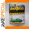1/64 Scale 2011 Ford Crown Victoria Taxi Model