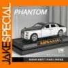 1:36 Scale Rolls Royce Phantom Model Car